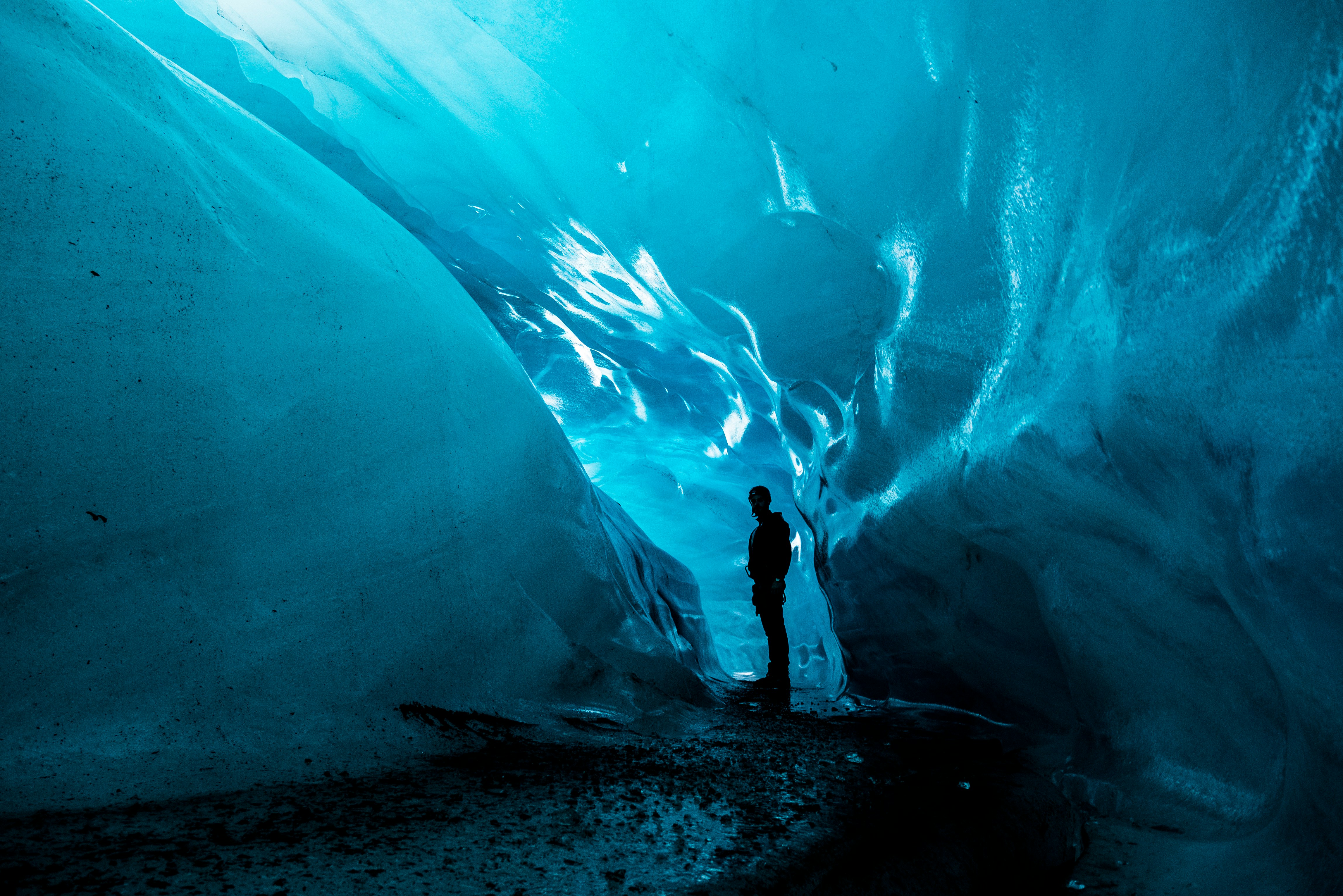 Glacier Hikes